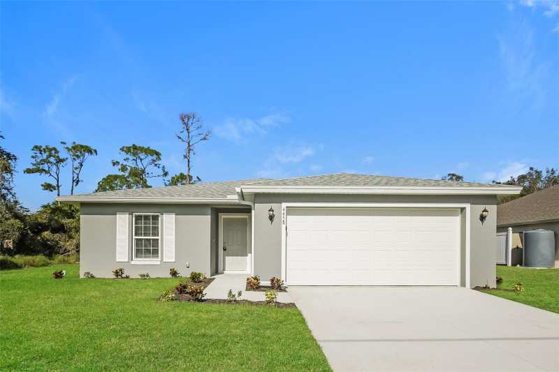 4 bedroom Single Family Residence at 4458 Windsong Avenue, Port Charlotte Sub 01, North Port — photo 1