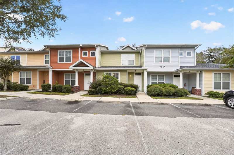 3 bedroom Condominium at 1567 NW 29th Road #3, Eagle Trace Twnhms A&B, Gainesville — photo 1
