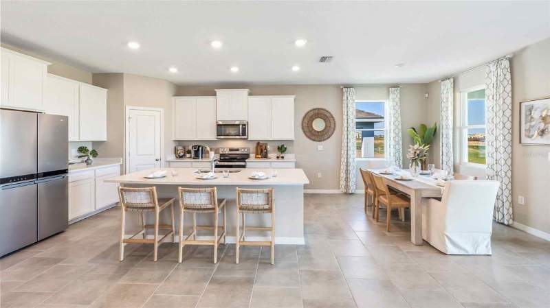 4 bedroom Single Family Residence at 4325 Hidden Farm Drive, Varrea, Plant City — photo 3