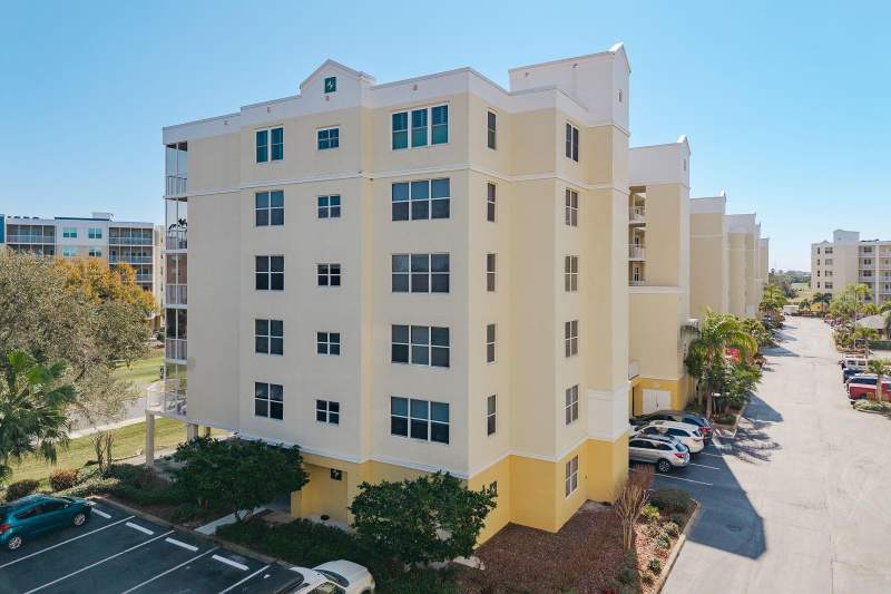 2 bedroom Condominium at 1200 Country Club Drive #4202, Country Club Condo At East Bay, Largo — photo 3