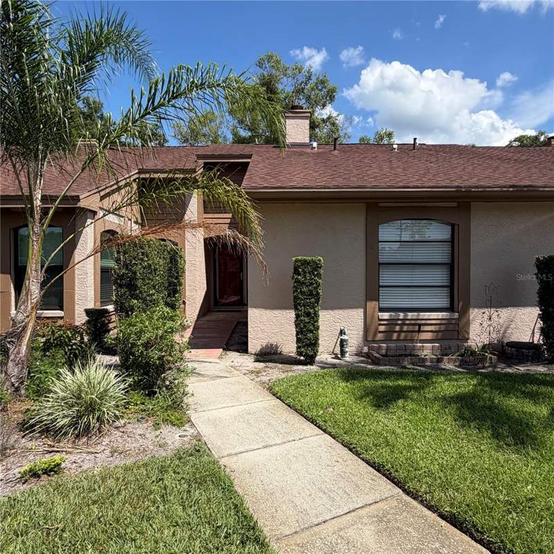 2 bedroom Condominium at 3409 Hill Moor Drive, Brookhaven, Palm Harbor — photo 2
