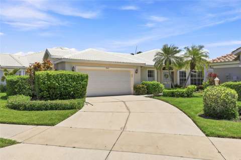 4021 Via Mirada, home for sale in Sarasota 34238