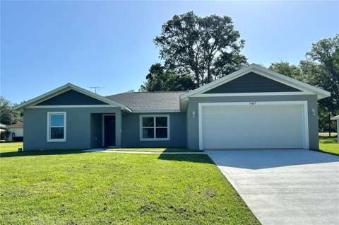 15625 SE 84Th Terrace, home for sale in Summerfield 34491