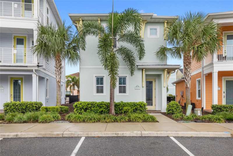 3 bedroom Single Family Residence at 8029 Knee Deep Road, Rolling Oaks Ph 6B, Kissimmee — photo 1