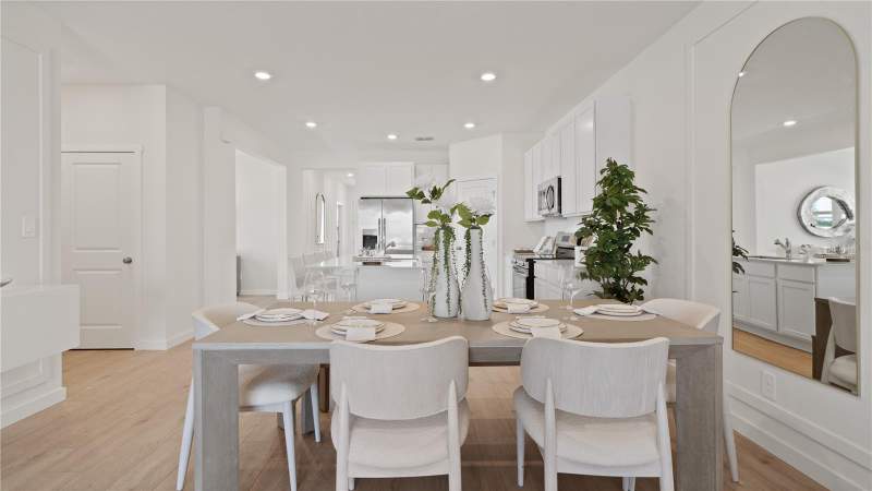 2 bedroom Villa at 5383 Whispering Garden Way, Sanctuary At Wellness Villas, Clermont — photo 3