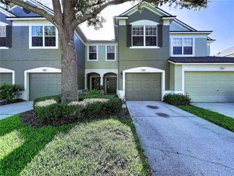 4842 Barnstead Drive, gated community for sale in Riverview