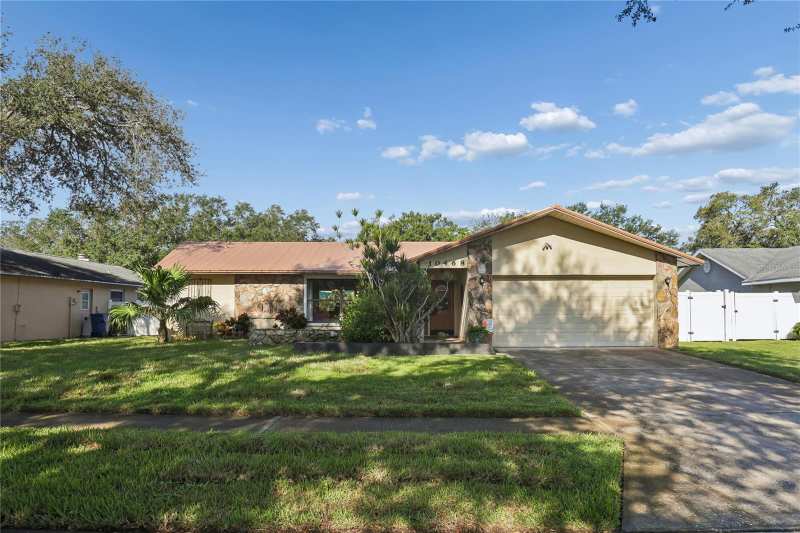 3 bedroom Single Family Residence at 10468 95th Street, Lake Park Estates, Seminole — photo 1