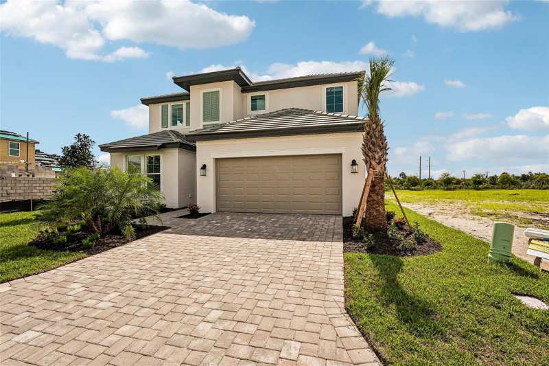 4 bedroom Single Family Residence at 136 Vistera Boulevard, Vistera Of Venice, Nokomis — photo 1