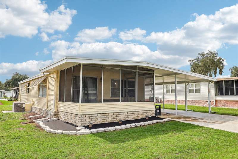 2 bedroom Mobile Home at 411 Palo Verde Drive, Hawthorne At Leesburg A Coop, Leesburg — photo 3