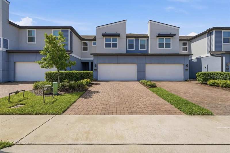 3 bedroom Townhouse at 2349 Shadowland Loop, Enclave At Hawks Crest, Winter Park — photo 1