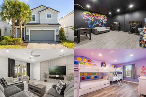 7352 Oakmoss Loop, home for sale in Davenport 33837