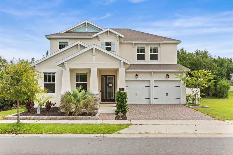 4 bedroom Single Family Residence at 726 Porter Rye Avenue, Rivington Ph 1A, Debary — photo 1