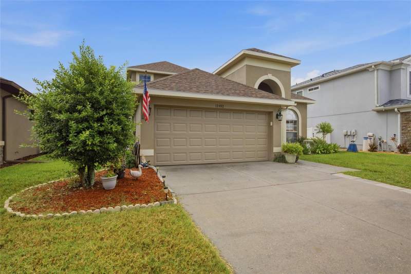 4 bedroom Single Family Residence at 12452 Cricklewood Drive, Deerfield Lakes, Spring Hill — photo 3