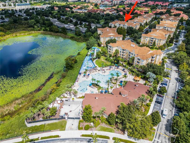 2 bedroom Condominium at 7671 COMROW STREET #202, WINDSOR HILLS, VENTURA AT WINDSOR HILLS, KISSIMMEE — photo 2