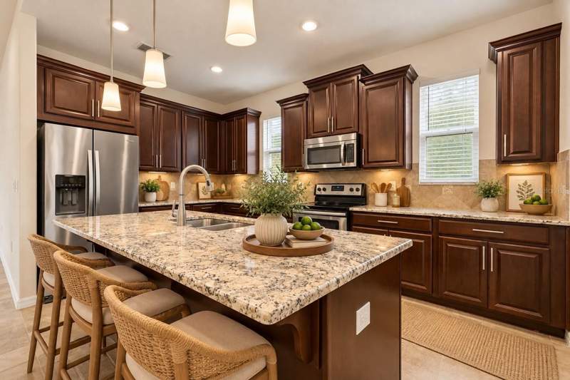 3 bedroom Single Family Residence at 2540 Folio Way, Tapestry, Kissimmee — photo 2