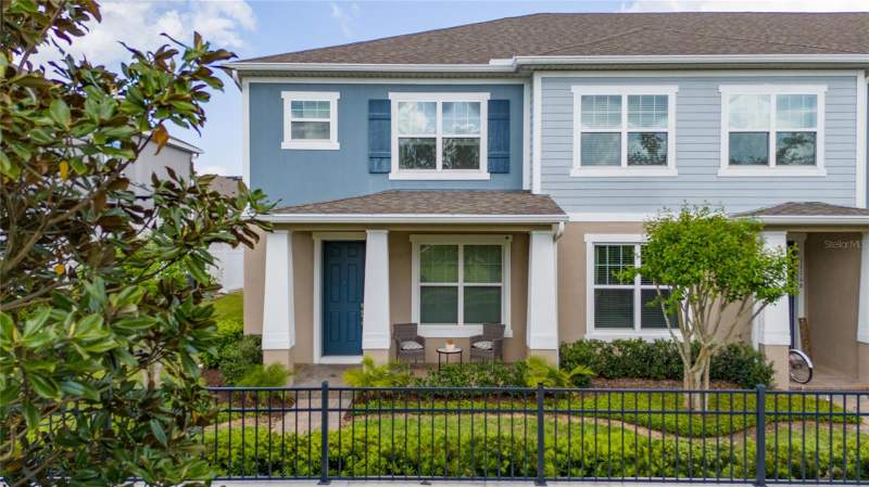 11162 HANLON TERRACE ALLEY home for sale in K Hovnanian Winding Bay Preserve