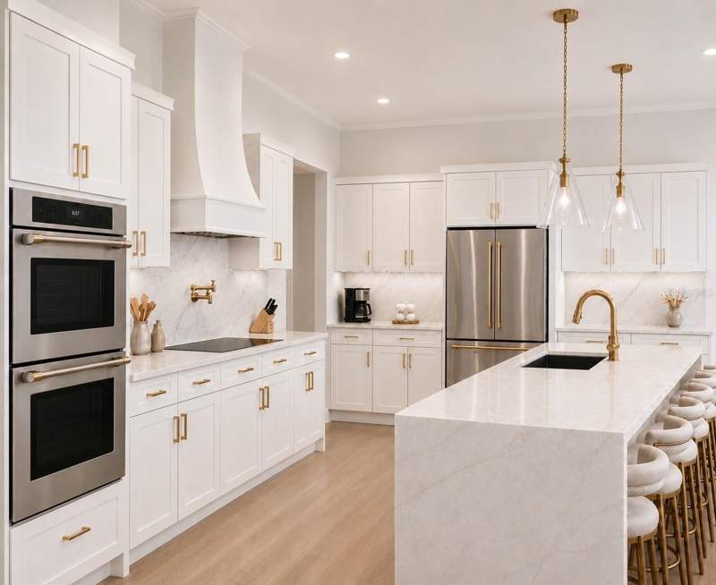 4 bedroom Single Family Residence at 19119 Palmland Street, Cape Orlando Estates, Orlando — photo 3