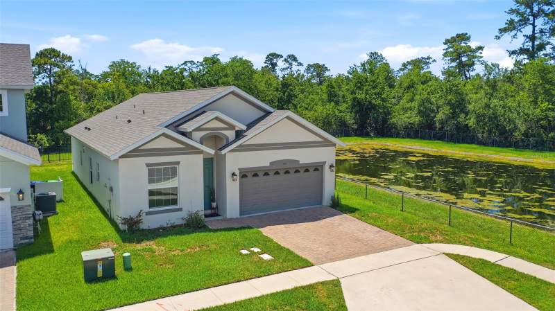 3 bedroom Single Family Residence at 802 Reflection Lake Drive, Blue Diamond, Orlando — photo 4