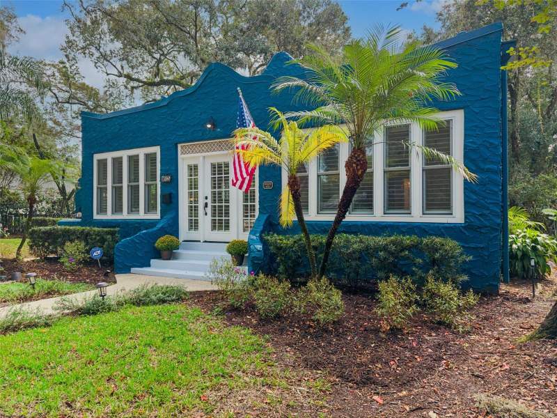 2 bedroom Single Family Residence at 215 S Lawsona Boulevard, Lawsona Park, Orlando — photo 4