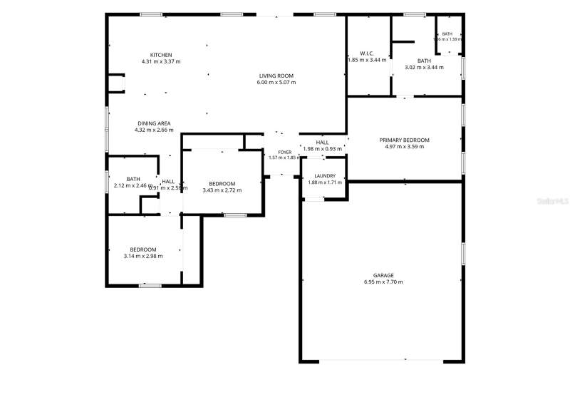 3 bedroom Single Family Residence at 23781 NW 193rd Avenue, G M Whetstone Estate Add To H S, High Springs — photo 4
