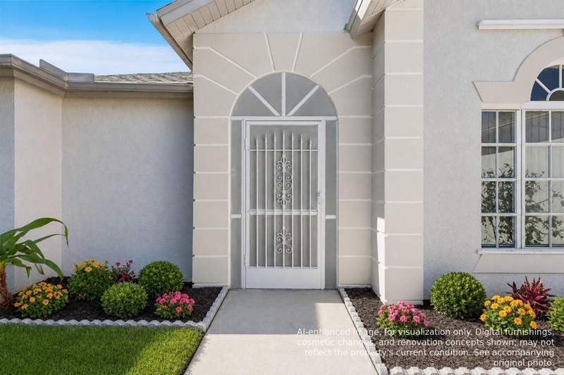 3 bedroom Single Family Residence at 191 Rosemary Street, Port Charlotte Sec 015, Port Charlotte — photo 5