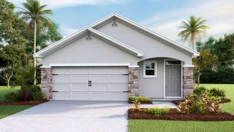 9871 Brave Buck Avenue, home for sale in Land O' Lakes 34638