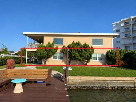 283 104Th Avenue #106, waterfront for sale in Treasure Island