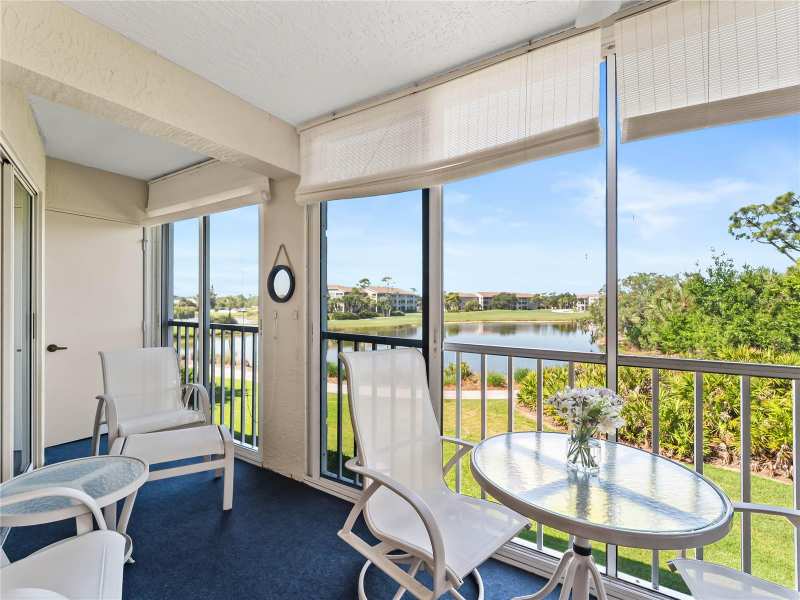 2 bedroom Condominium at 9330 Clubside Circle #3207, Stoneybrook Clubside 3, Sarasota — photo 1