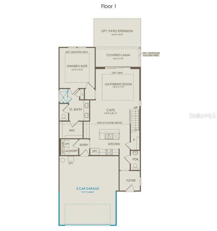 3 bedroom Single Family Residence at 351 Fishtail Place, Seminole Palms, Palm Coast — photo 4