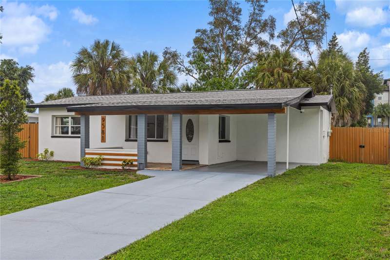 2 bedroom Single Family Residence at 9581 49th Way, Skyview Terrace 1st Add, Pinellas Park — photo 4