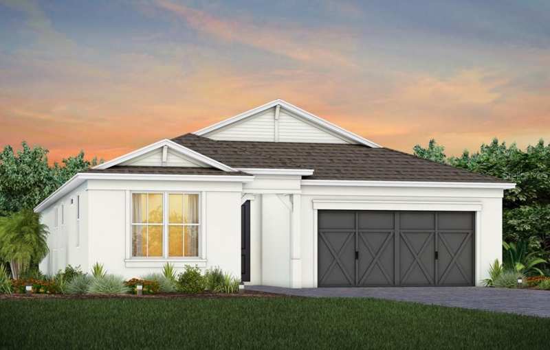 4 bedroom Single Family Residence at 2562 Winter Sky Street, Tohoqua, Kissimmee — photo 1