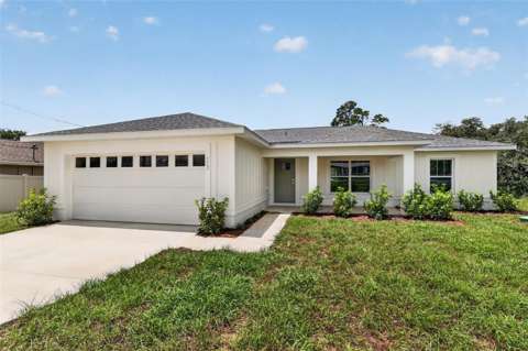 153 Oak Circle, home for sale in Ocala 34472