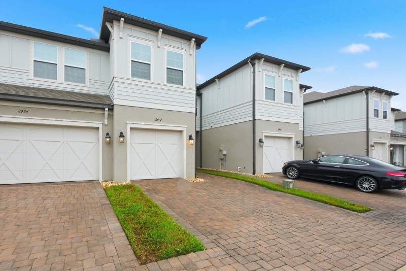 3 bedroom Single Family Residence at 2432 Foggy Creek Circle, Towns At Belleair Grove, Clearwater — photo 3