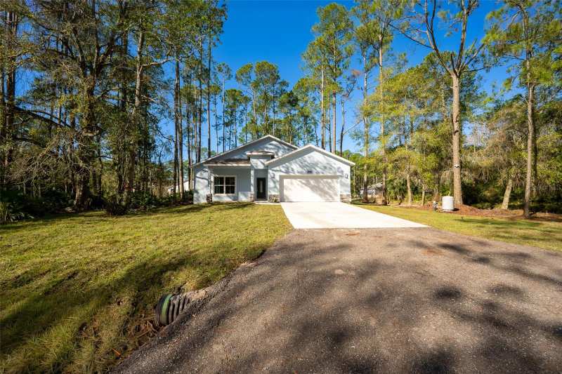 4 bedroom Single Family Residence at 2390 9th Ave, Daytona Park Est Sec C, Deland — photo 1