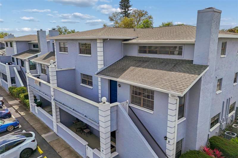 2 bedroom Townhouse at 5756 Calais Boulevard #8, Calais Village Condo, St Petersburg — photo 3