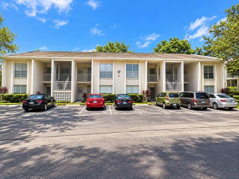 2 bedroom Condominium at 2625 State Road 590 #1724, Coachman Creek Condo, Clearwater — photo 1