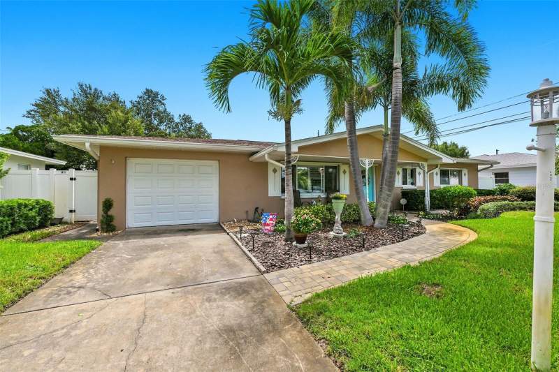 2 bedroom Single Family Residence at 8919 109TH LANE, BAY RIDGE ESTATES 1ST ADD, SEMINOLE — photo 3