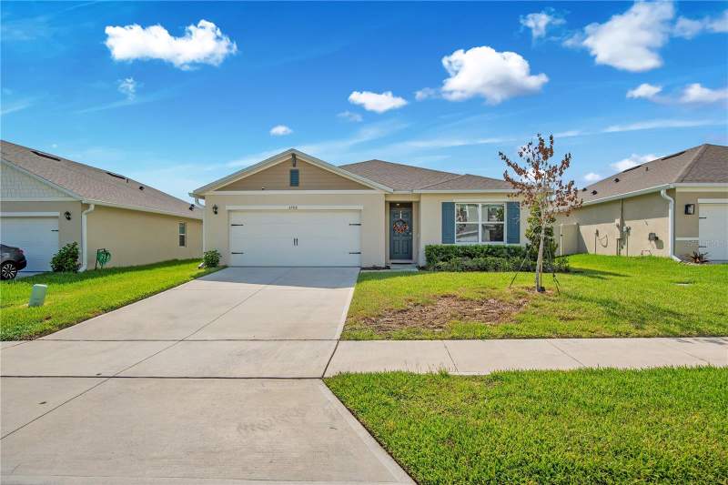 4 bedroom Single Family Residence at 3768 BOTANICAL WAY, CONCORDE PH 1, SANFORD — photo 2