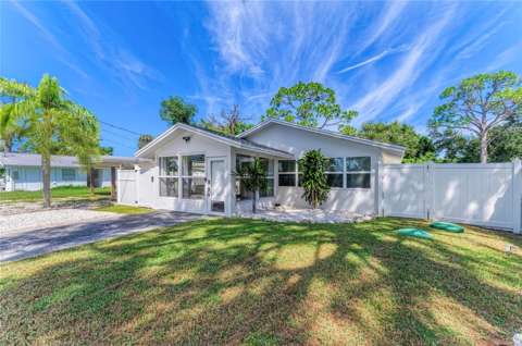 1841 Joyce Street, home for sale in Sarasota 34231