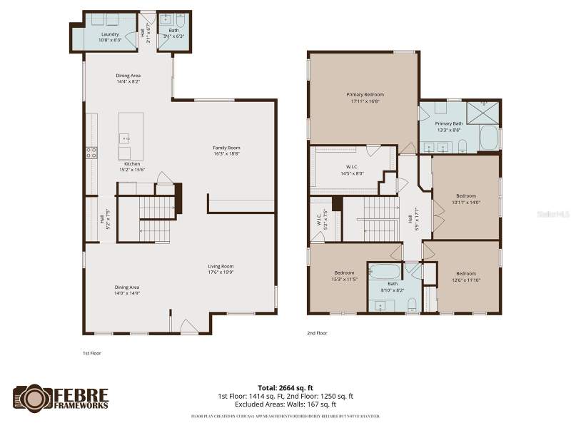 4 bedroom Single Family Residence at 14759 Royal Poinciana Drive, Avalon Park Village 06, Orlando — photo 3
