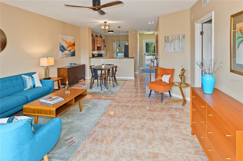 2 bedroom Condominium at 19385 Water Oak Drive #204, Waterside Club 04 At Heritage, Port Charlotte — photo 4