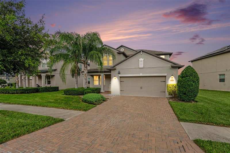 4 bedroom Single Family Residence at 6220 English Hollow Road, Tampa Palms Area Prcl 38 Staffo, Tampa — photo 1