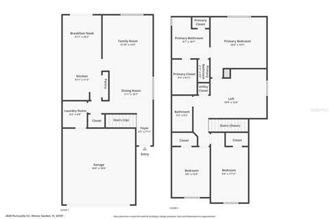 2020 Portcastle Circle, Winter Garden FL - photo 6 of 6