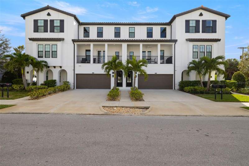 2108 W Azeele TownhomesHomes for Sale in Tampa, FL