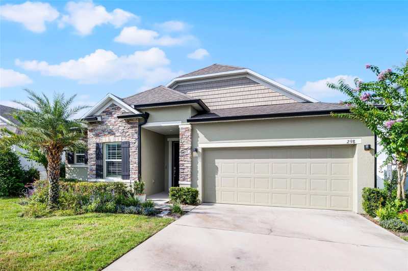 3 bedroom Single Family Residence at 298 Jackson Loop, Sawyers Lndg Ph 2, Deland — photo 1