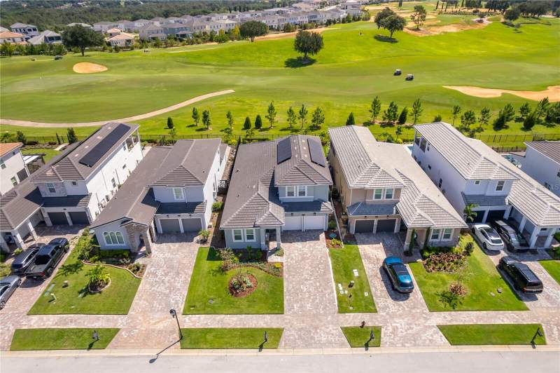 5 bedroom Single Family Residence at 16230 Volterra Point, Bella Collina West Sub, Bella Collina — photo 3