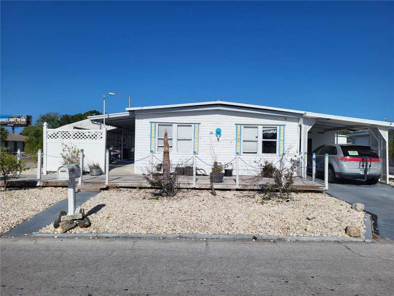 3 bedroom Mobile Home at 12017 Cartwright Drive, Ponderosa Park, Hudson — photo 1