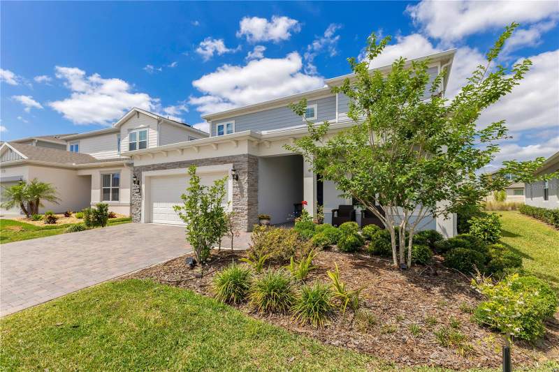 5 bedroom Single Family Residence at 13330 PANAMA BEACH COURT, ISLES OF LAKE NONA PHASE 2, ORLANDO — photo 2