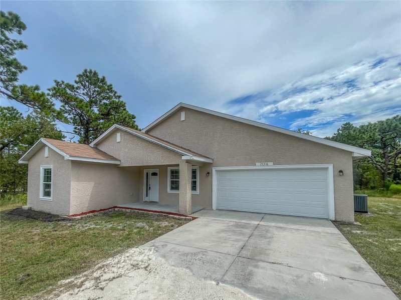 3 bedroom Single Family Residence at 15316 Scaup Duck Avenue, Royal Highlands, Weeki Wachee — photo 1