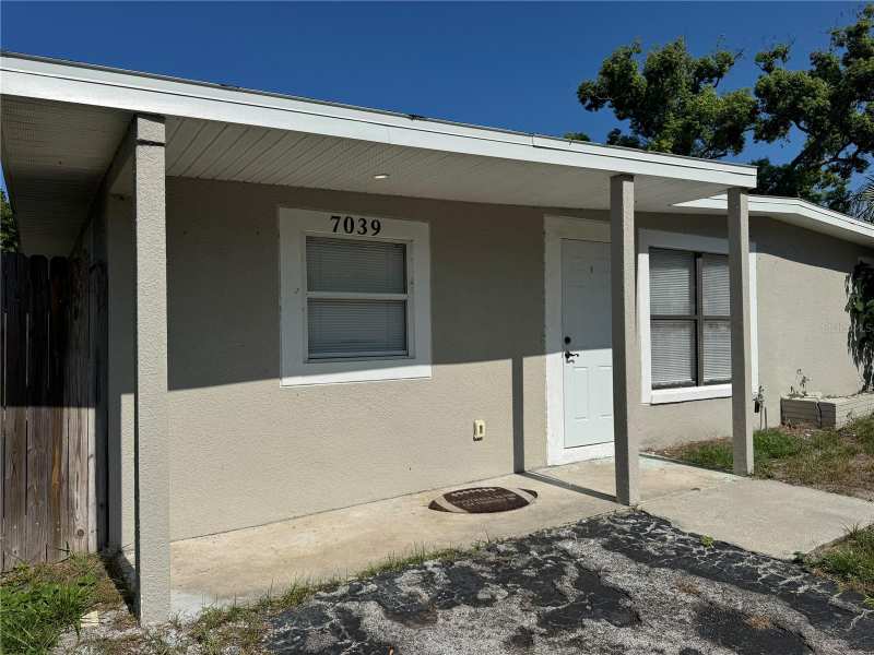 3 bedroom Single Family Residence at 7039 E Lenox Drive, Alken Acres, New Port Richey — photo 1